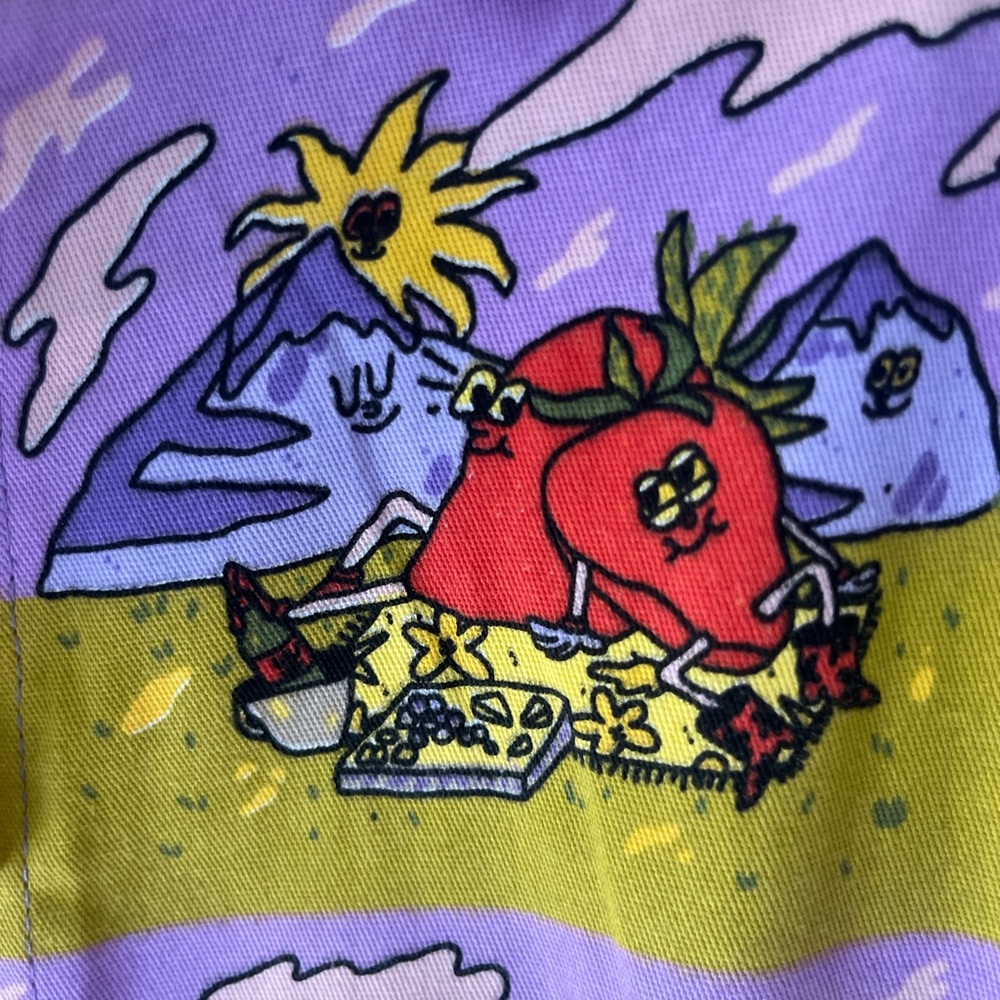 Nooworks Jammin Painter Pants XL - Picture 2 of 9
